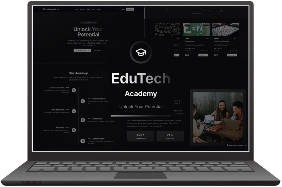 Project 10 Screenshot