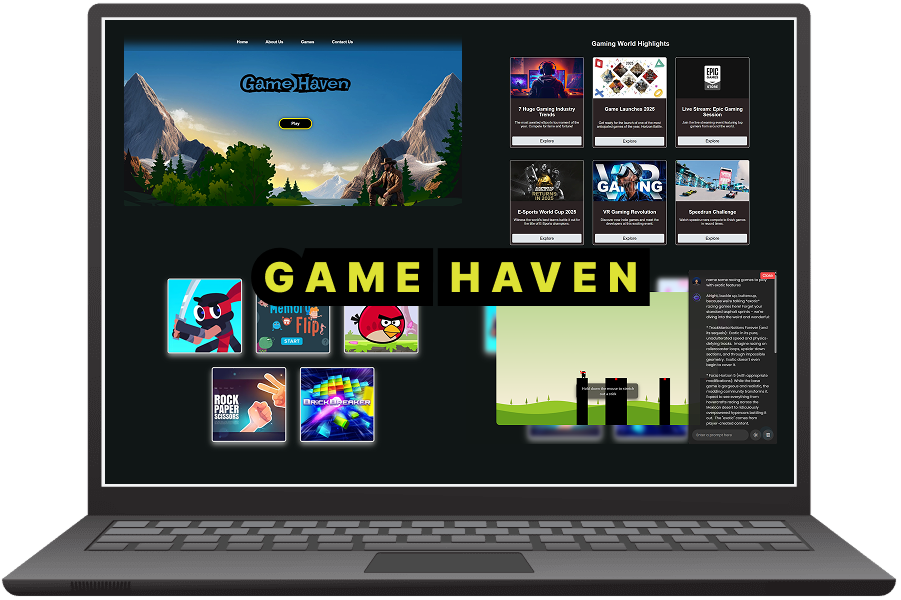 Project 6 Screenshot